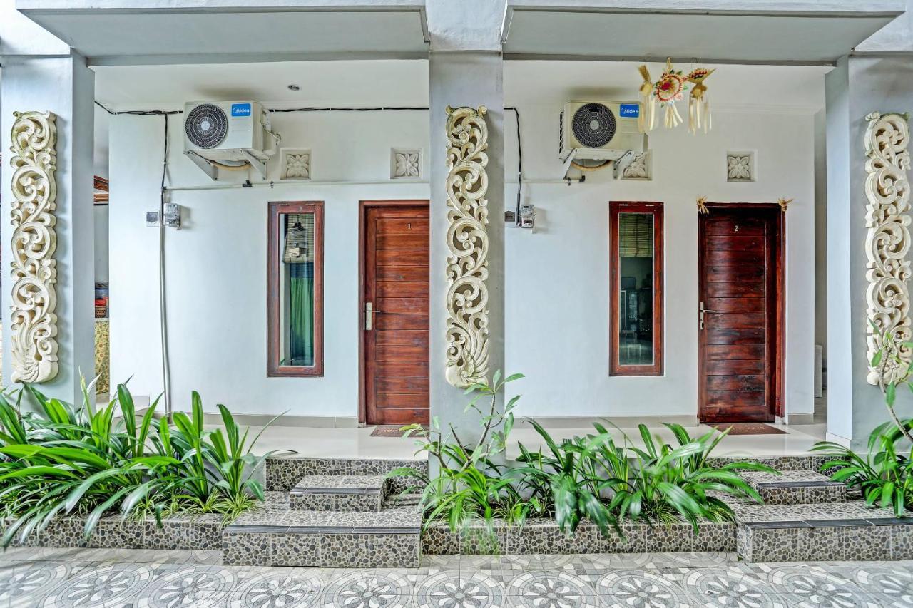 Oyo 91080 Kubu D&D Guesthouse Seminyak Exterior foto